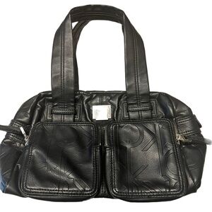 Vintage Calvin Klein Black Purse